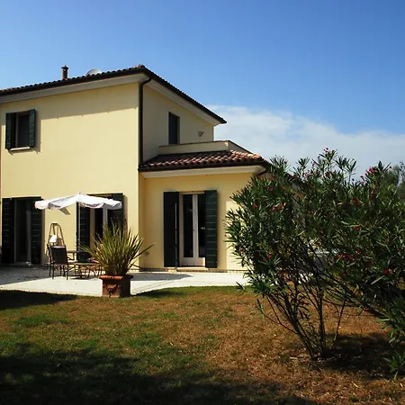 Scirocco ヴィラ *