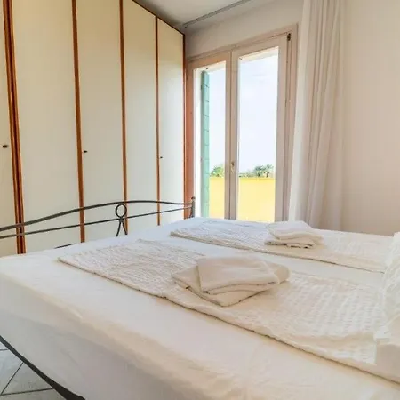 ヴィラ Scirocco Albarella Island