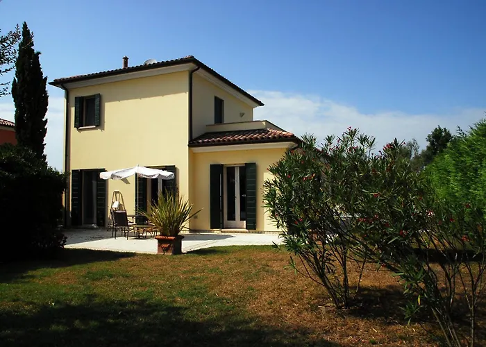 Scirocco ヴィラ *