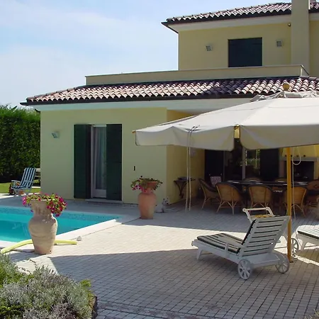 Scirocco Villa Albarella Island