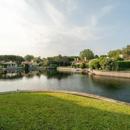Villa Scirocco Albarella Island