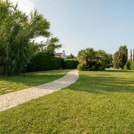 Villa Scirocco Albarella Island