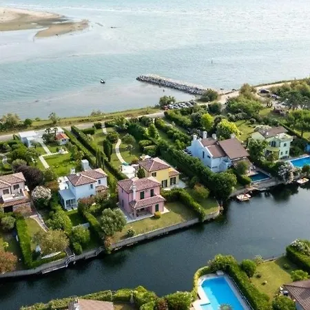 Scirocco Villa Albarella Island
