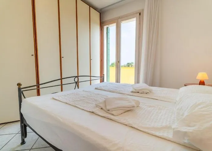 Villa Scirocco Albarella Island